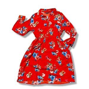Tolani Collection Floral Dress Size M